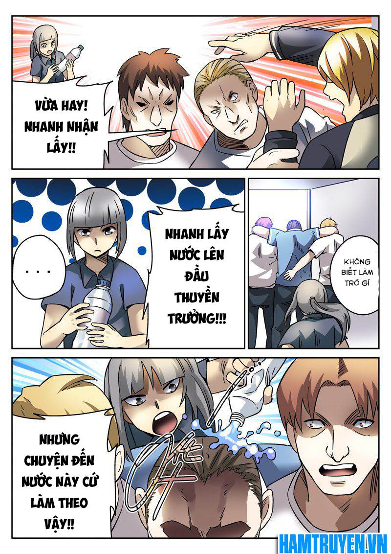 Tử Vong Hồi Chapter 79 - Trang 2