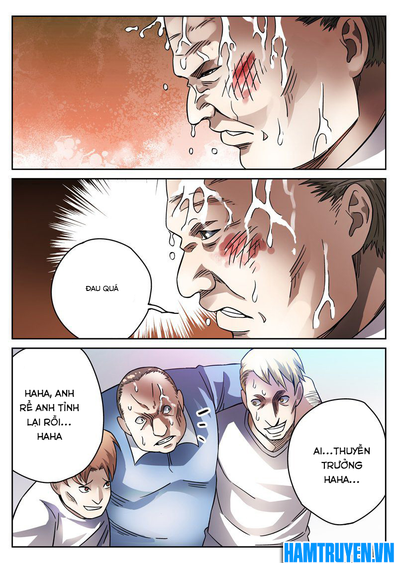 Tử Vong Hồi Chapter 79 - Trang 2