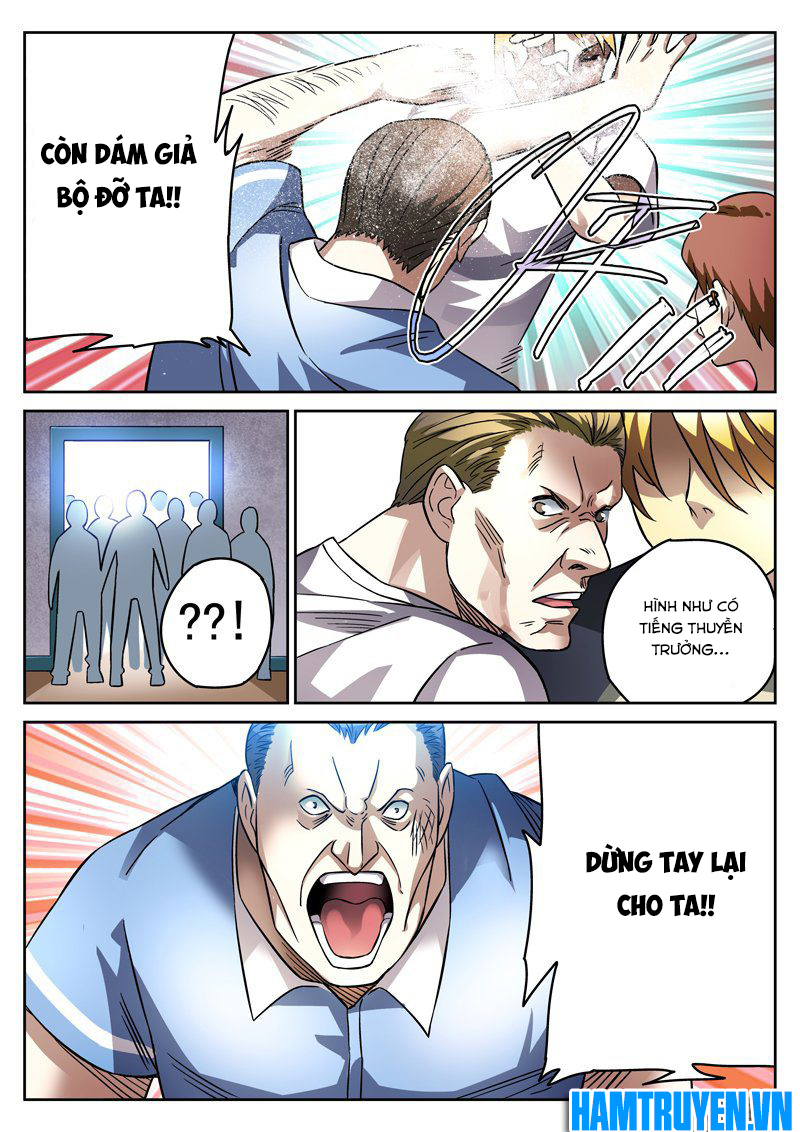 Tử Vong Hồi Chapter 79 - Trang 2