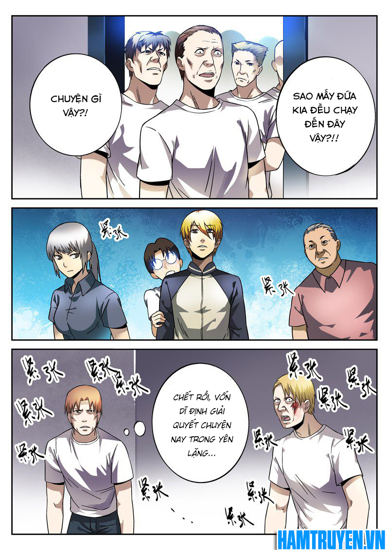 Tử Vong Hồi Chapter 79 - Trang 2