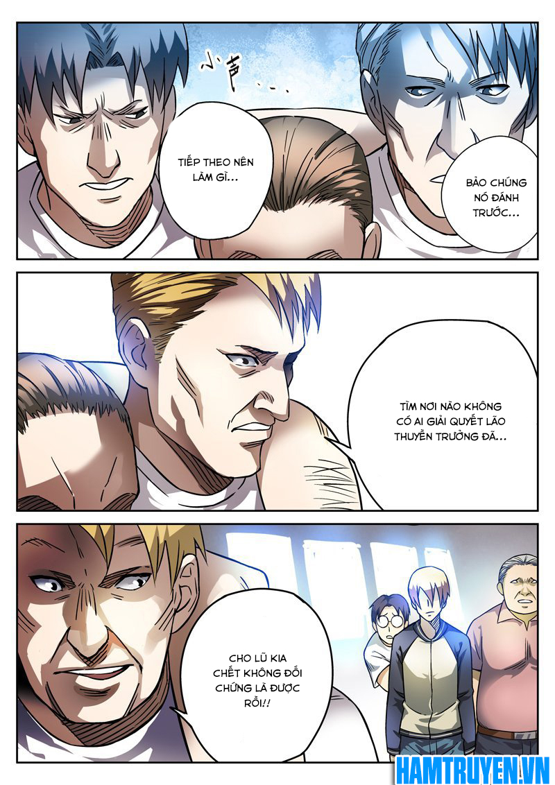 Tử Vong Hồi Chapter 79 - Trang 2