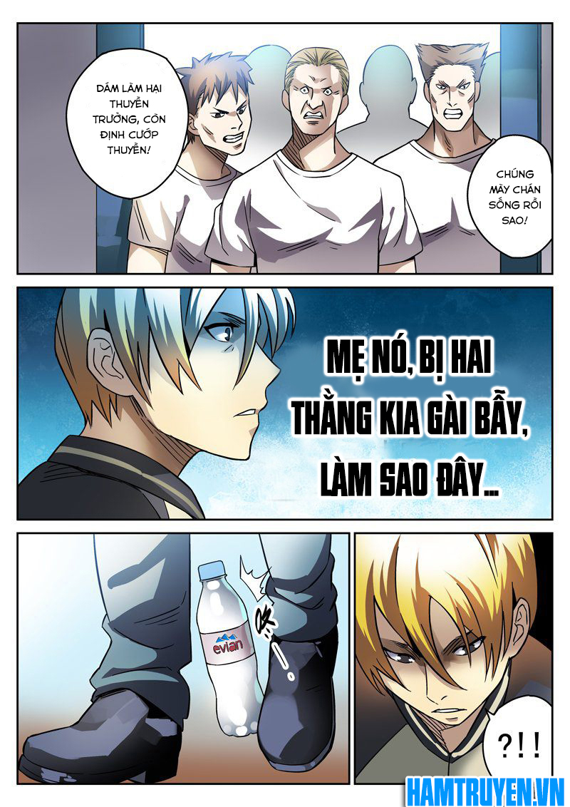 Tử Vong Hồi Chapter 79 - Trang 2