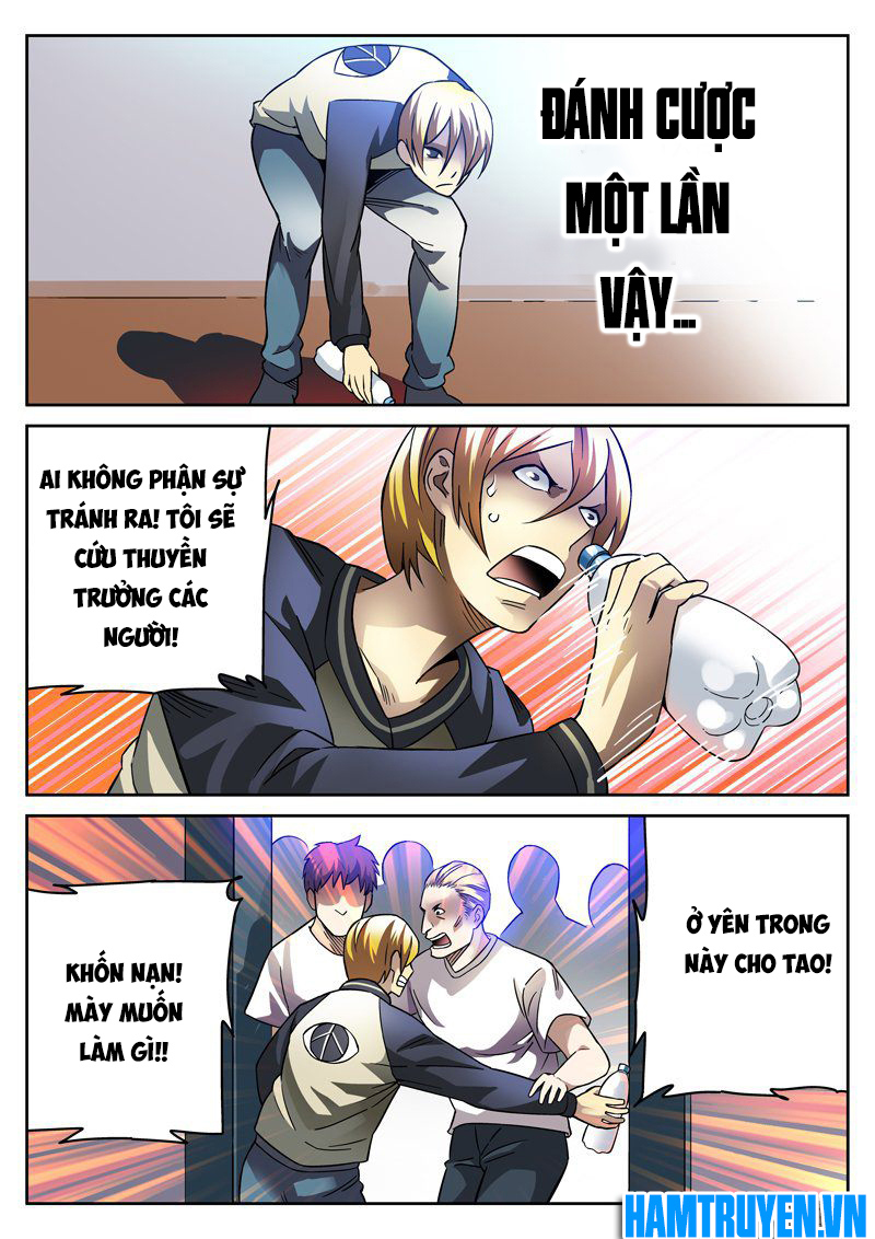 Tử Vong Hồi Chapter 79 - Trang 2