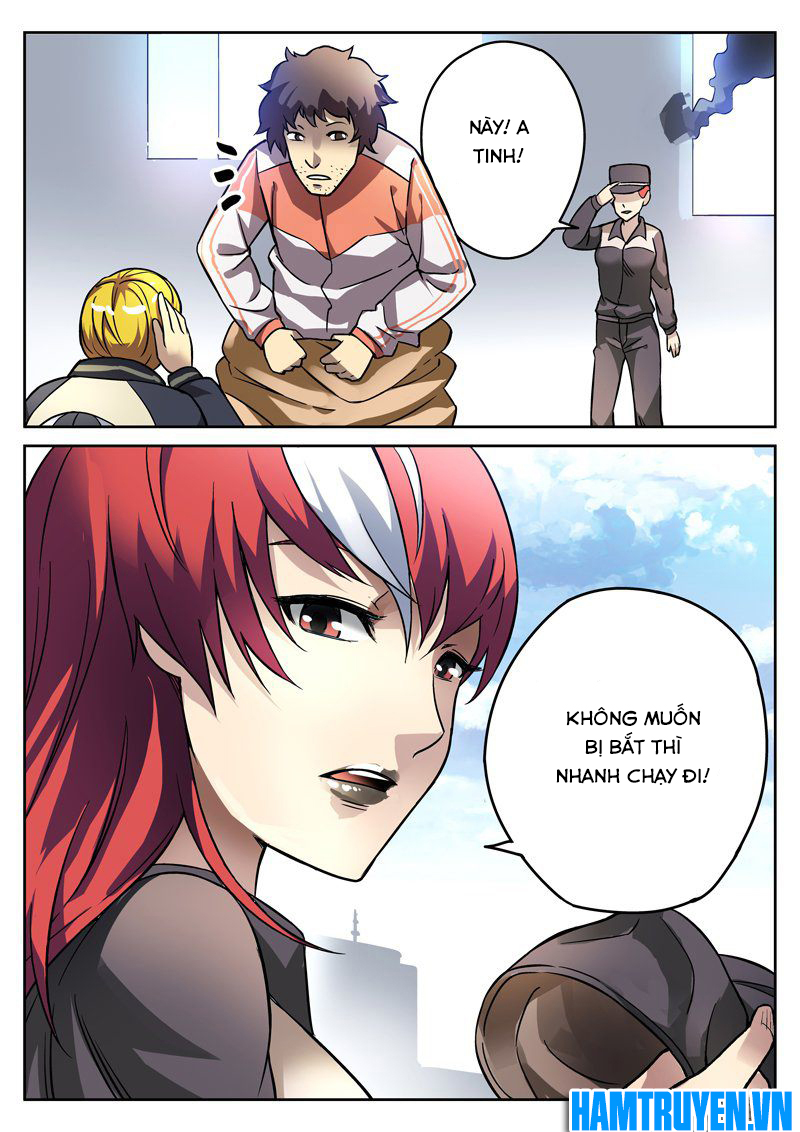 Tử Vong Hồi Chapter 81 - Trang 2