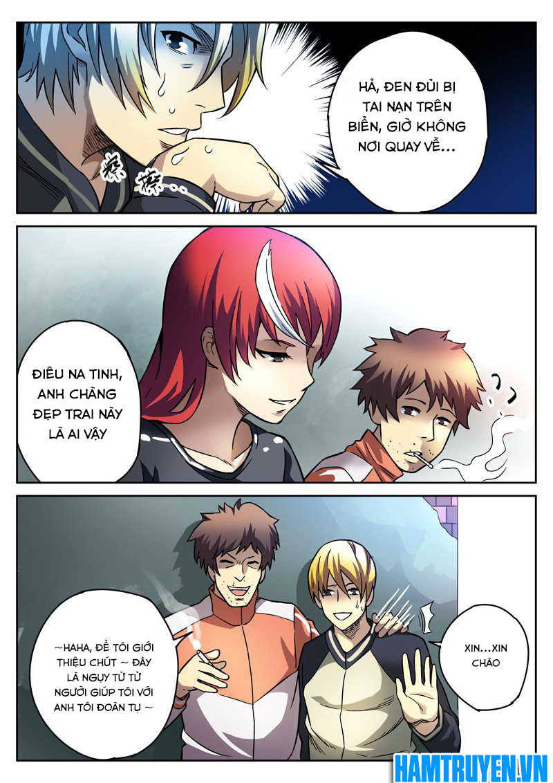 Tử Vong Hồi Chapter 82 - Trang 2