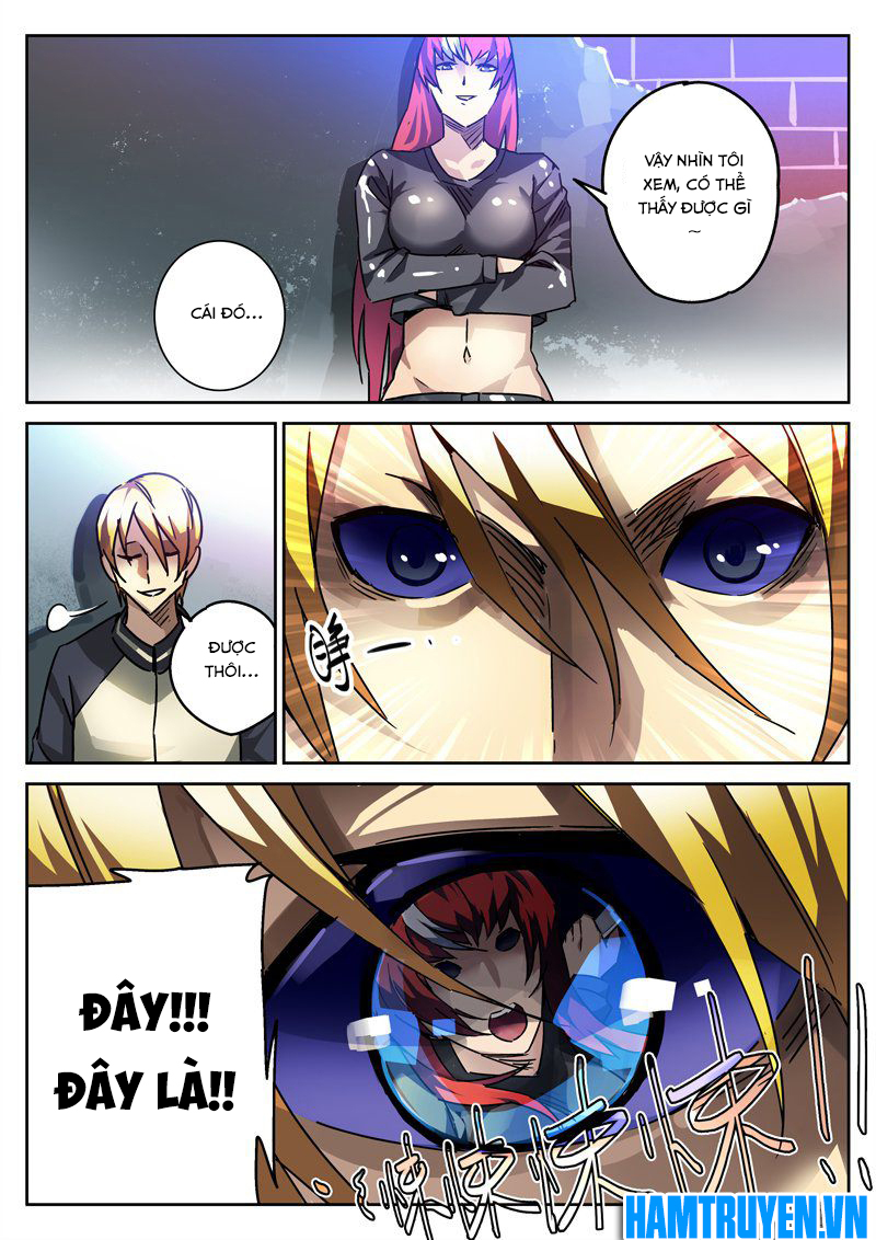 Tử Vong Hồi Chapter 82 - Trang 2