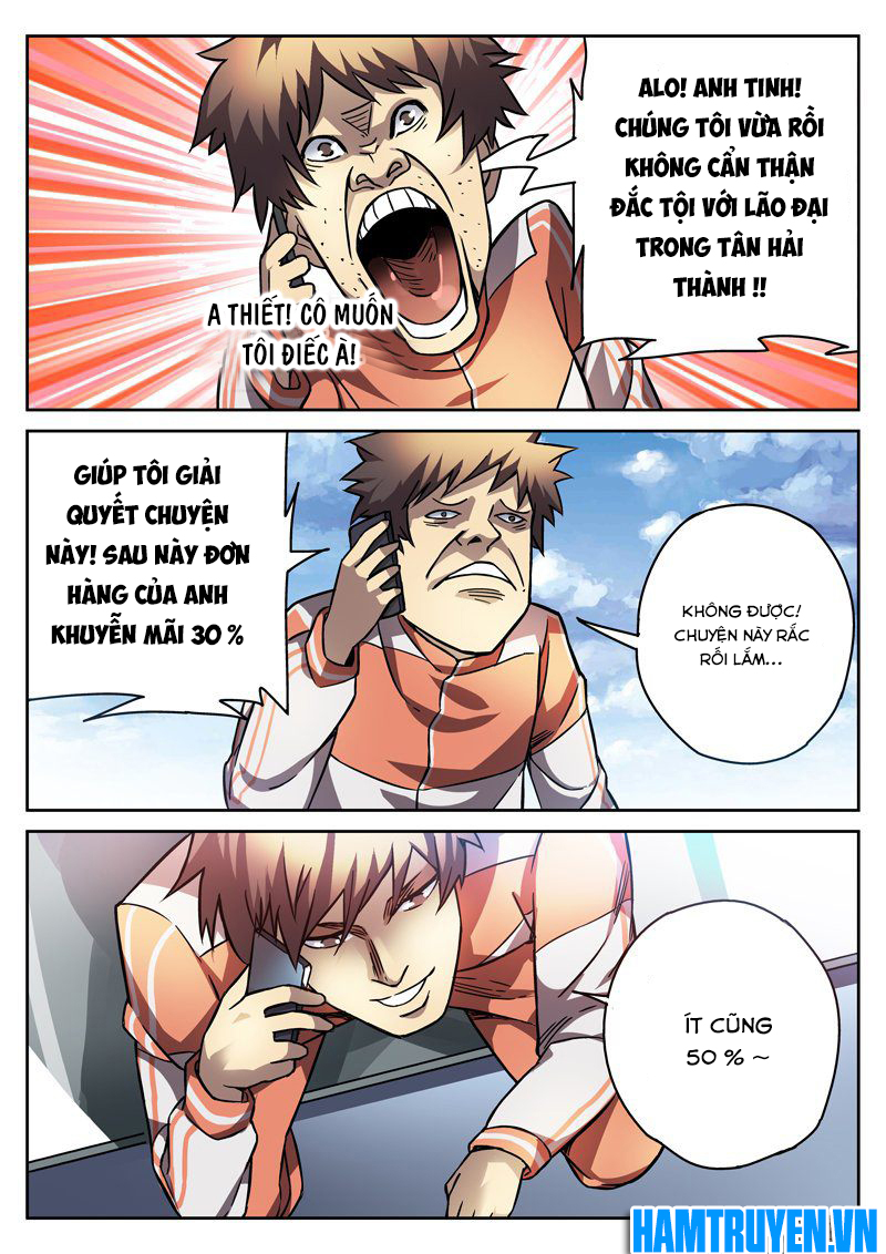 Tử Vong Hồi Chapter 84 - Trang 2