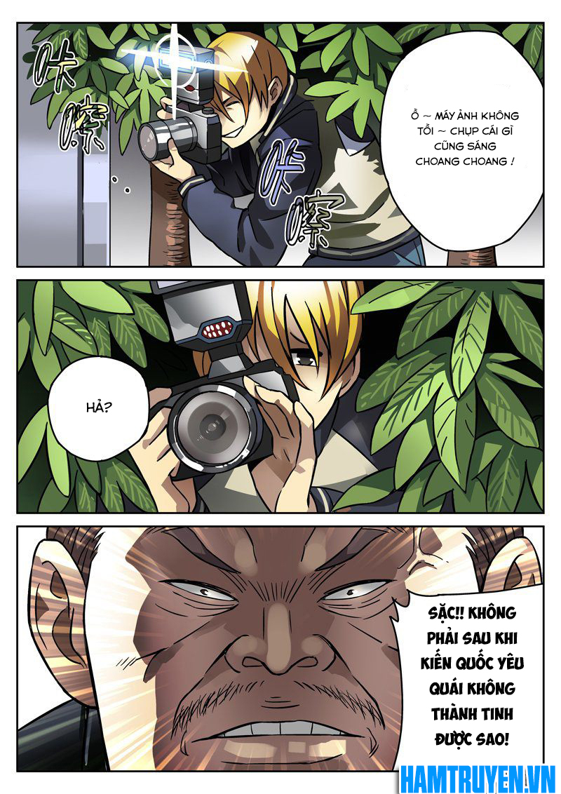 Tử Vong Hồi Chapter 84 - Trang 2