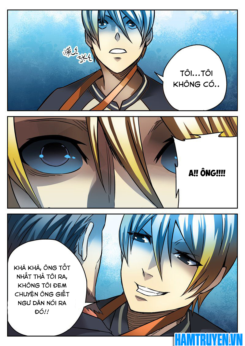 Tử Vong Hồi Chapter 84 - Trang 2