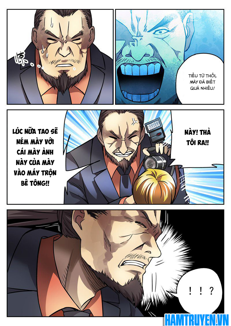 Tử Vong Hồi Chapter 84 - Trang 2