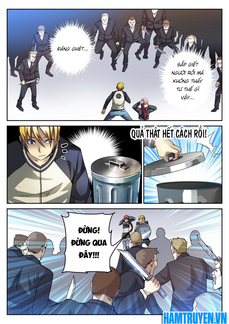 Tử Vong Hồi Chapter 87 - Trang 2