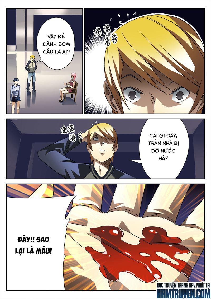 Tử Vong Hồi Chapter 9 - Trang 2