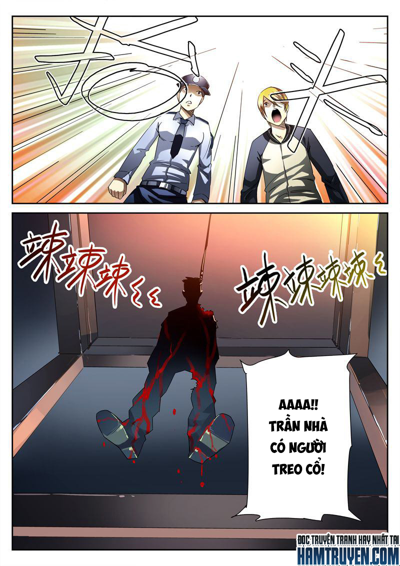 Tử Vong Hồi Chapter 9 - Trang 2