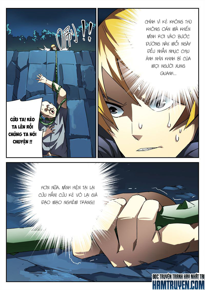 Tử Vong Hồi Chapter 9 - Trang 2