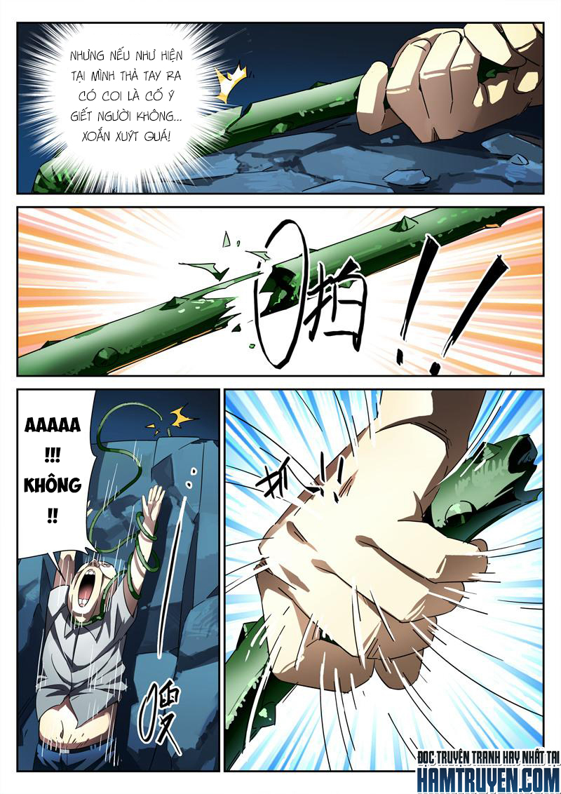 Tử Vong Hồi Chapter 9 - Trang 2