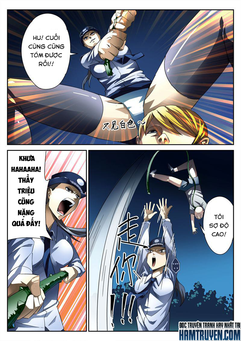 Tử Vong Hồi Chapter 9 - Trang 2