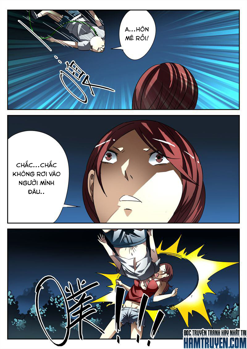 Tử Vong Hồi Chapter 9 - Trang 2