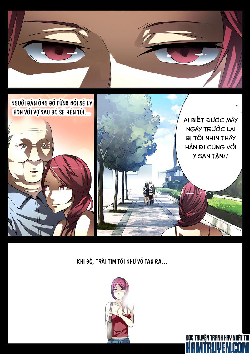 Tử Vong Hồi Chapter 9 - Trang 2