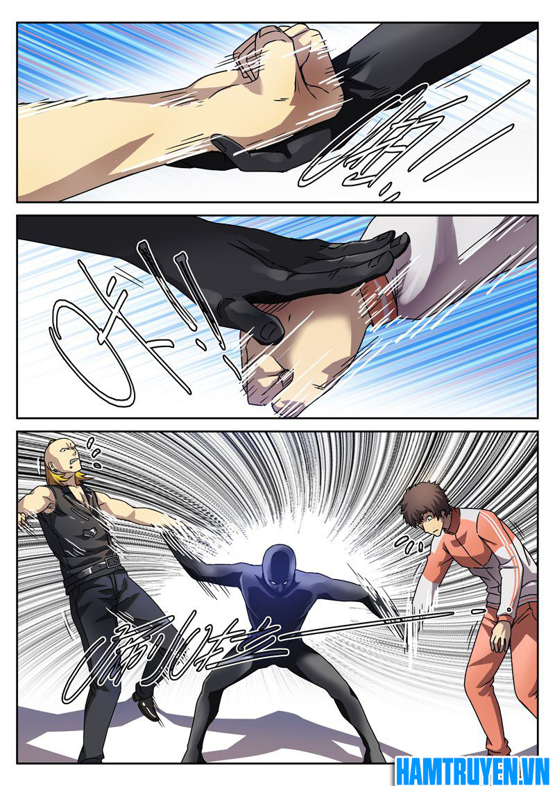 Tử Vong Hồi Chapter 92 - Trang 2