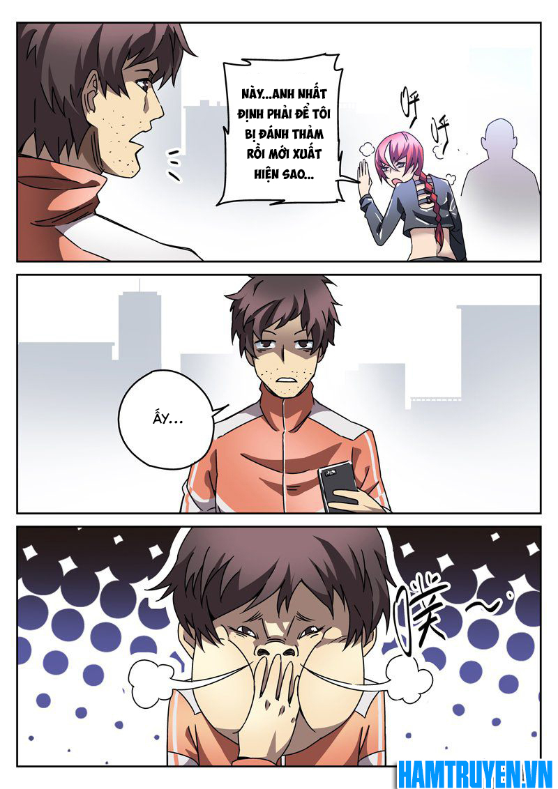 Tử Vong Hồi Chapter 92 - Trang 2