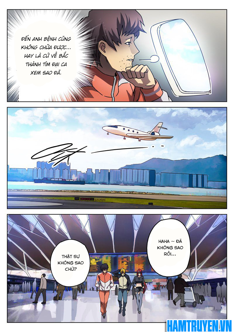 Tử Vong Hồi Chapter 94 - Trang 2