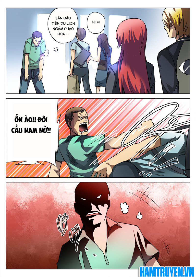 Tử Vong Hồi Chapter 94 - Trang 2