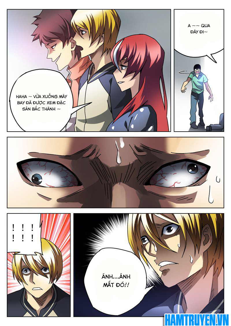 Tử Vong Hồi Chapter 94 - Trang 2
