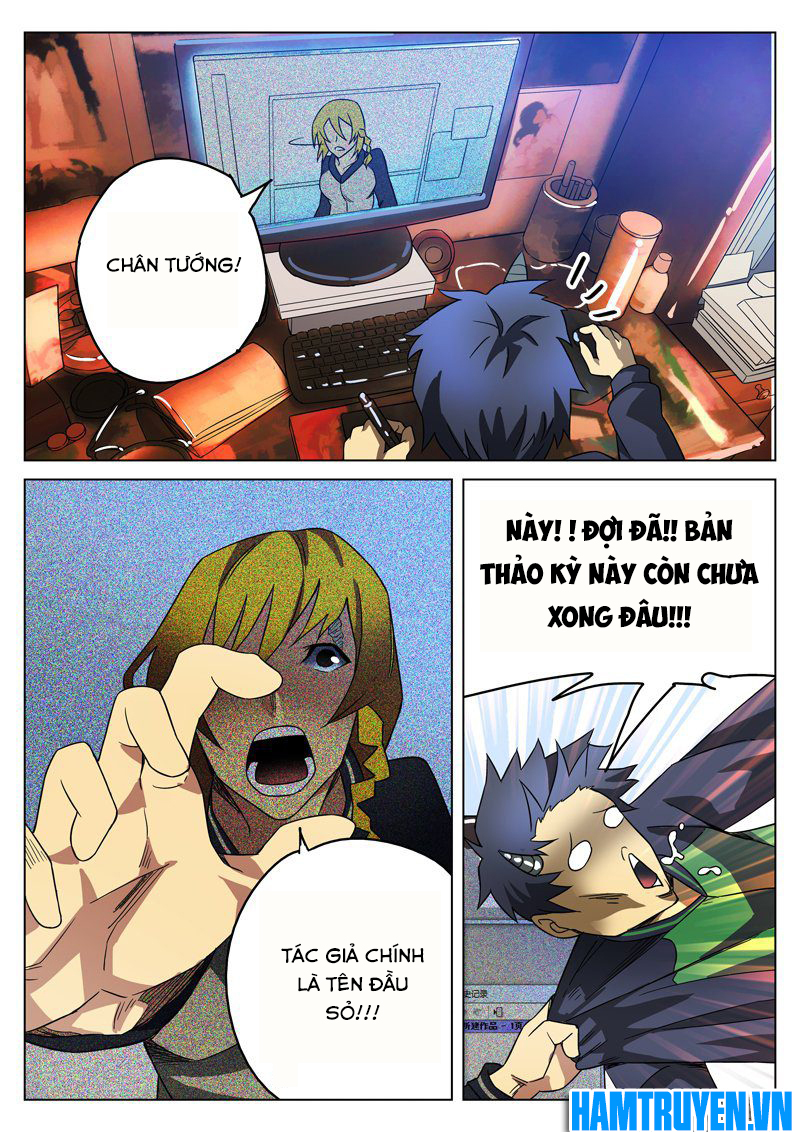 Tử Vong Hồi Chapter 96 - Trang 2