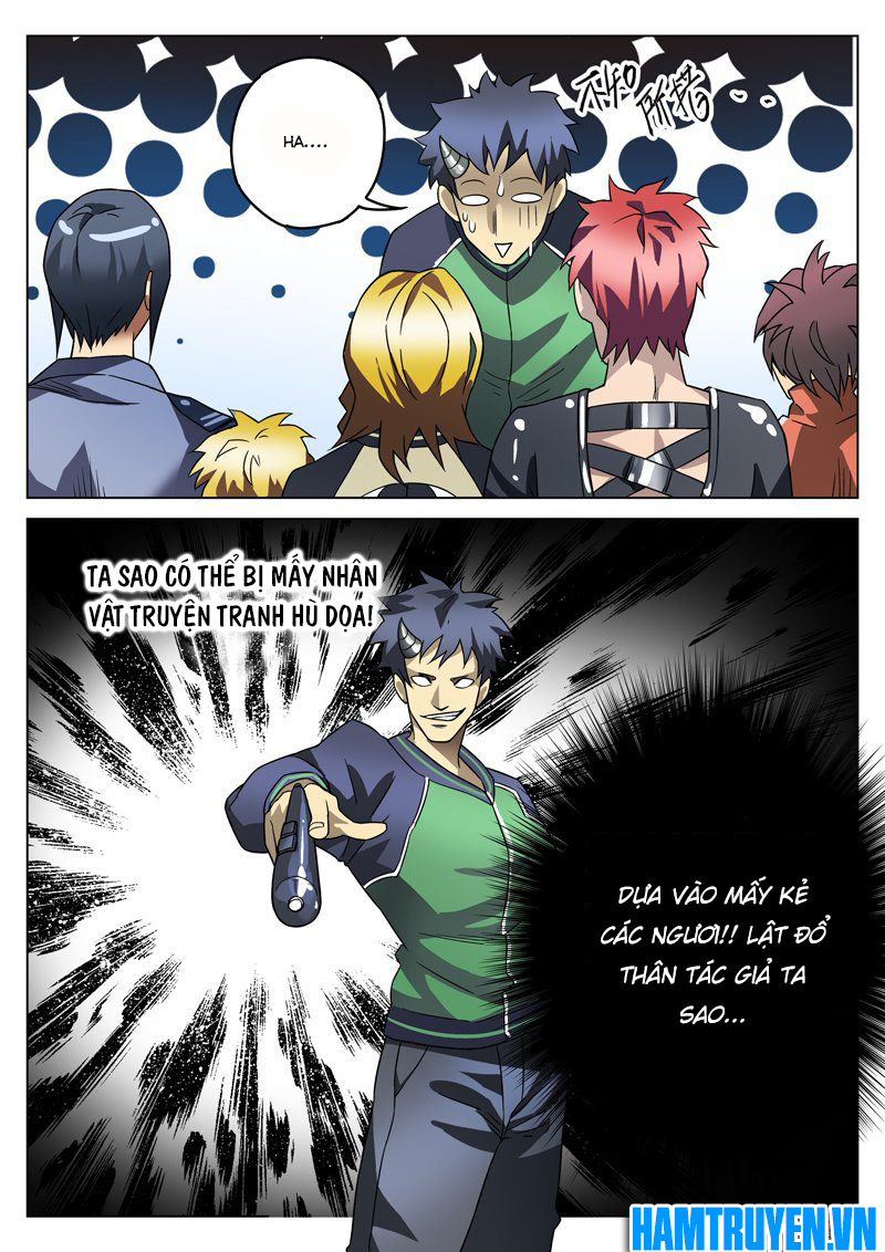 Tử Vong Hồi Chapter 96 - Trang 2