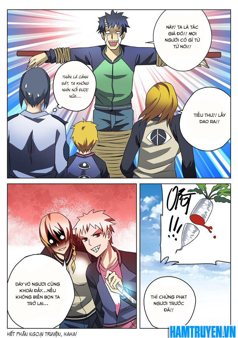 Tử Vong Hồi Chapter 96 - Trang 2