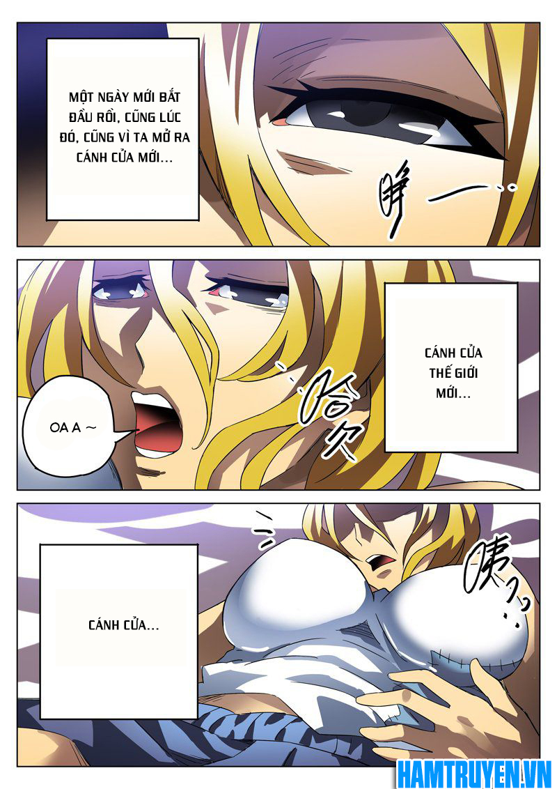 Tử Vong Hồi Chapter 96 - Trang 2