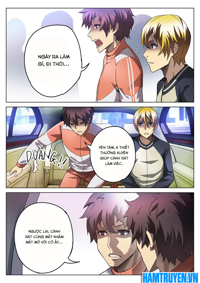 Tử Vong Hồi Chapter 97 - Trang 2