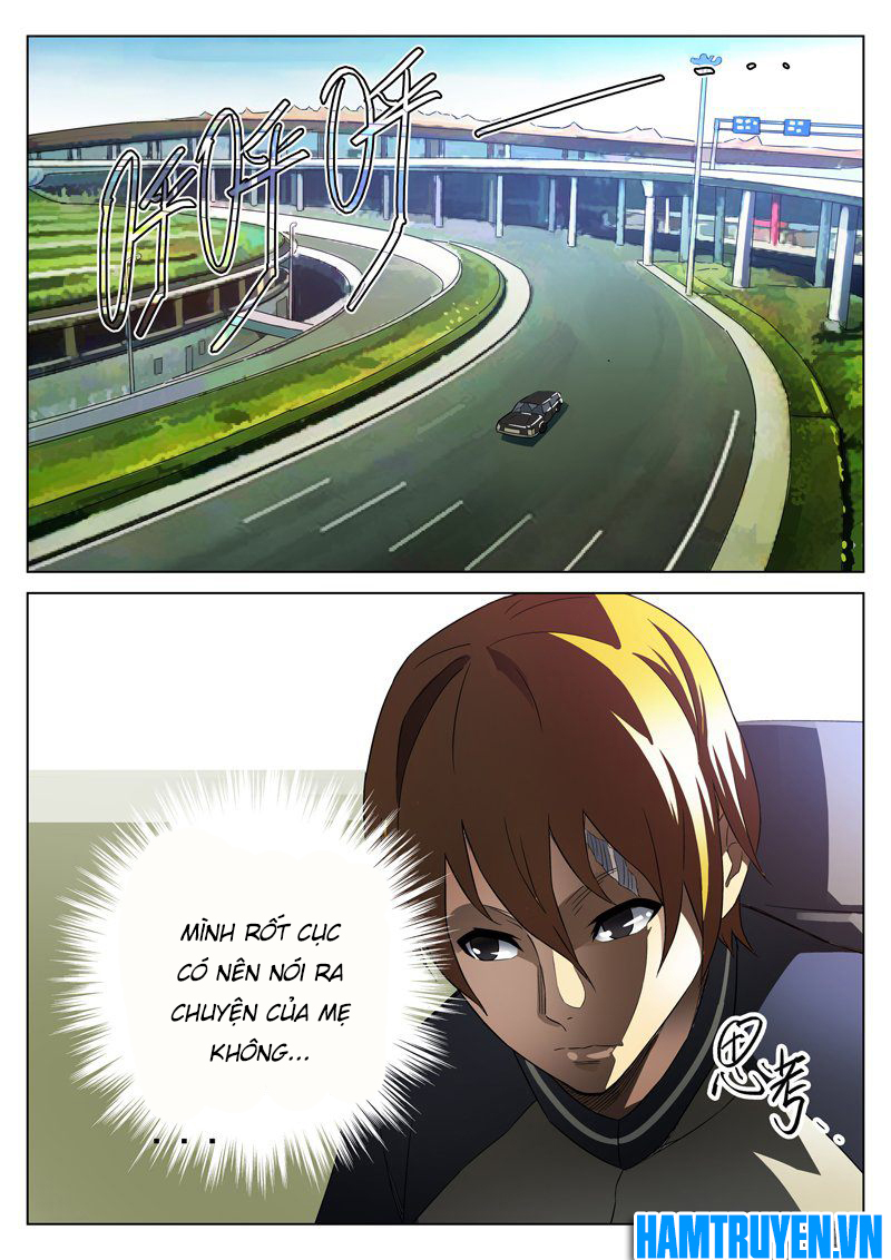 Tử Vong Hồi Chapter 97 - Trang 2