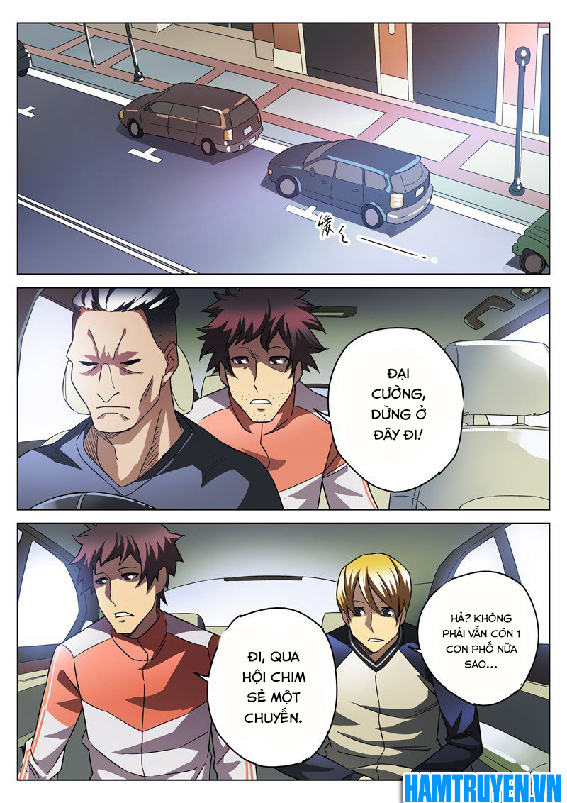 Tử Vong Hồi Chapter 97 - Trang 2
