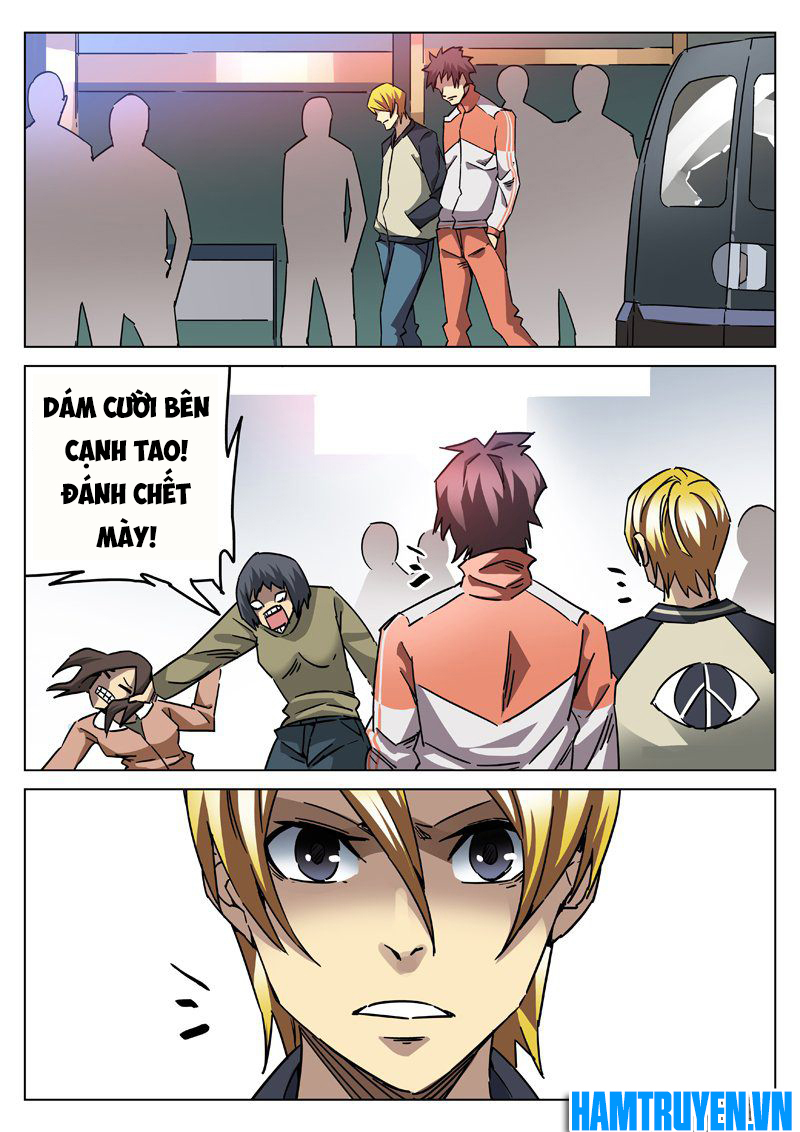 Tử Vong Hồi Chapter 97 - Trang 2