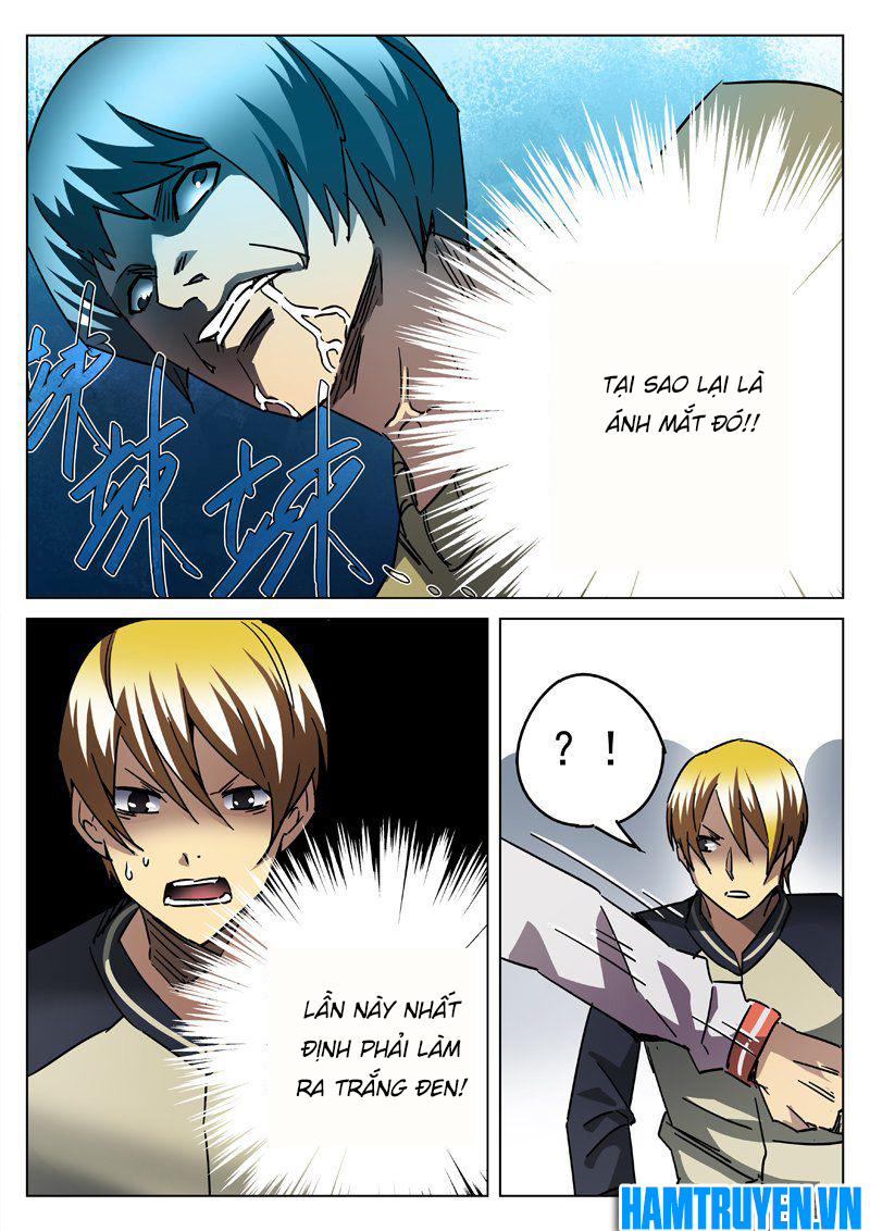 Tử Vong Hồi Chapter 97 - Trang 2