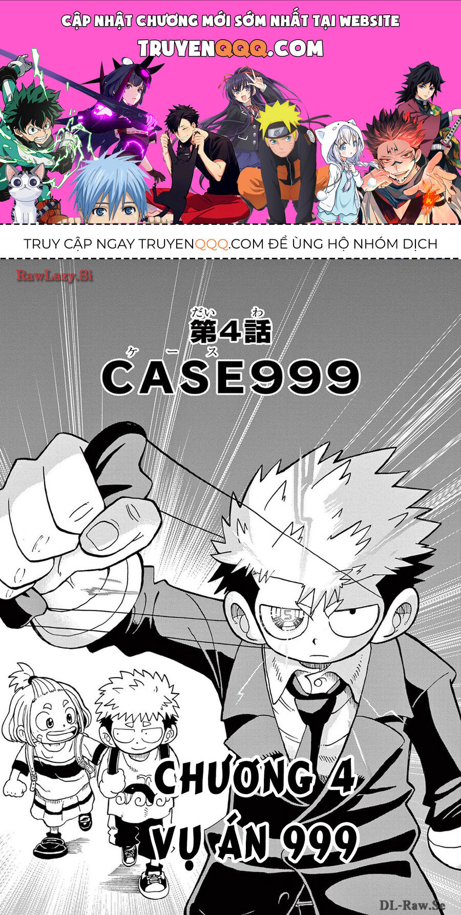 Tua Lại Số Phận Chapter 4 - Trang 2