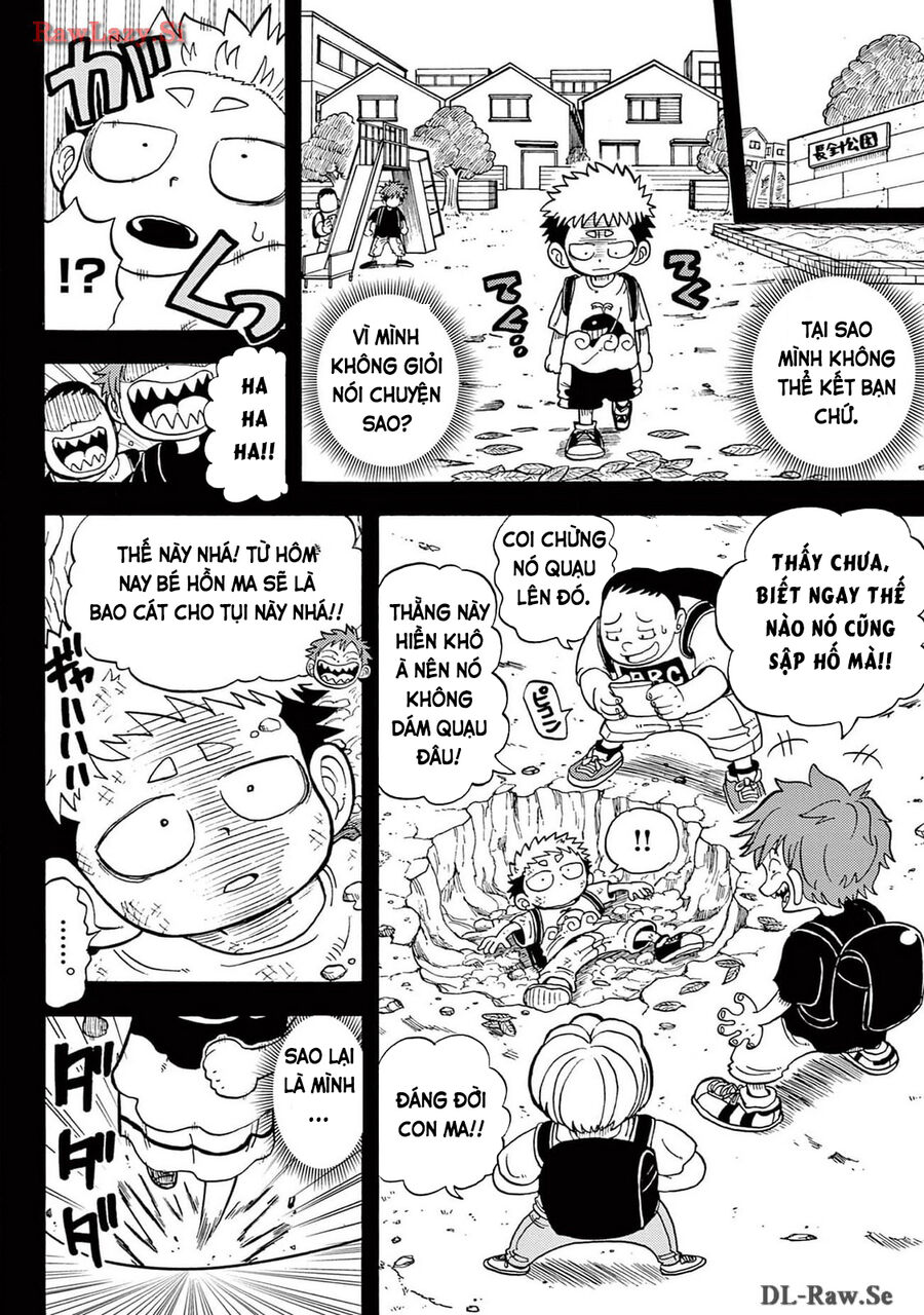 Tua Lại Số Phận Chapter 4 - Trang 2