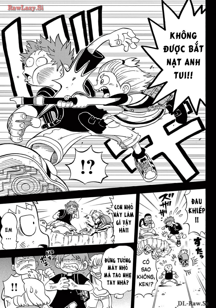 Tua Lại Số Phận Chapter 4 - Trang 2