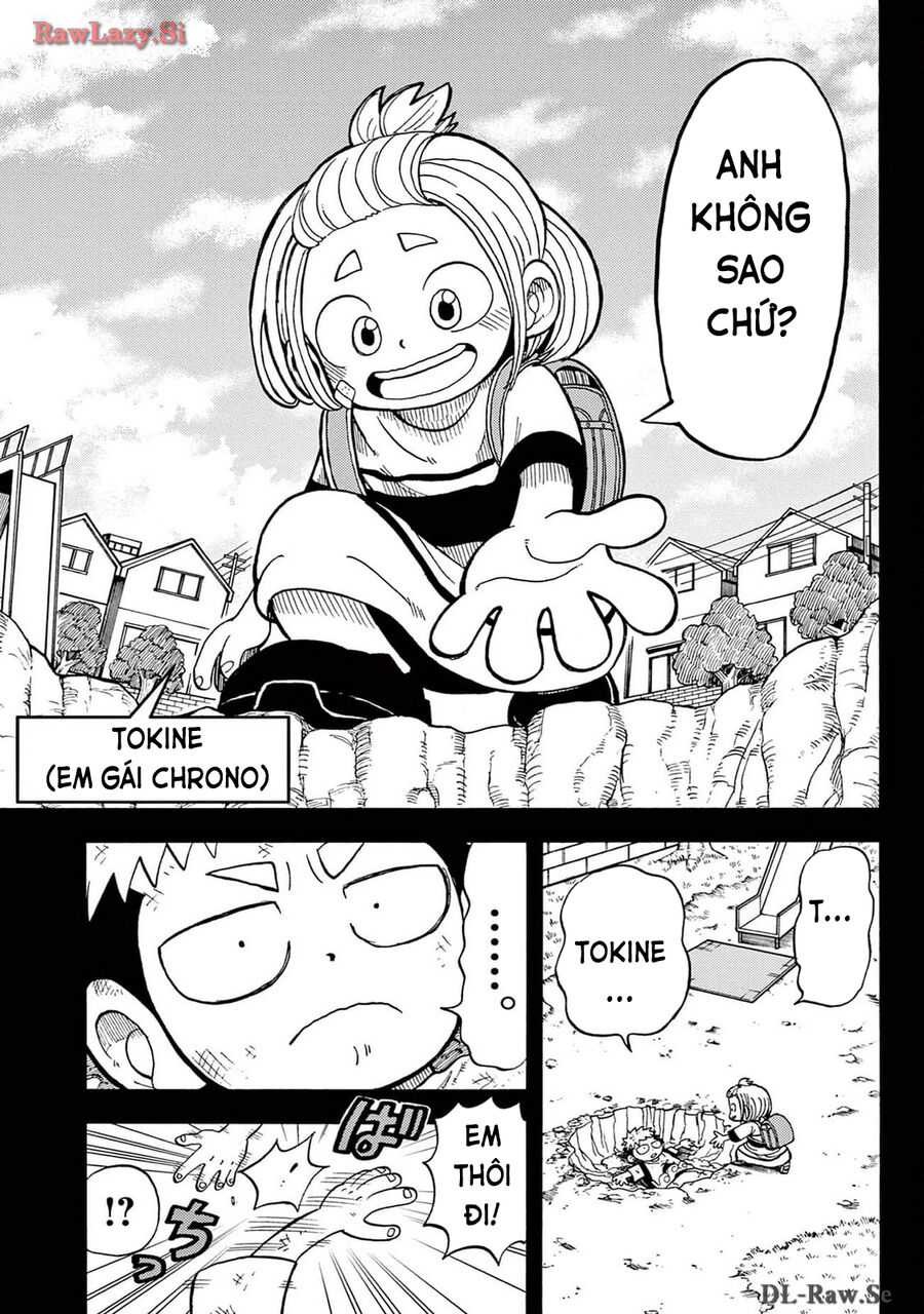 Tua Lại Số Phận Chapter 4 - Trang 2