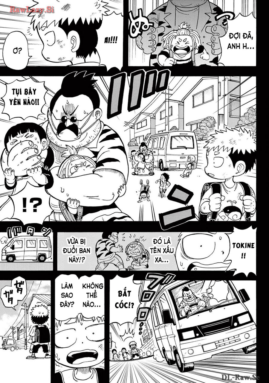 Tua Lại Số Phận Chapter 4 - Trang 2