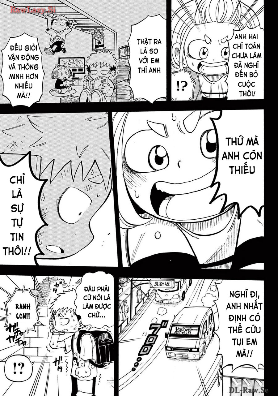 Tua Lại Số Phận Chapter 4 - Trang 2