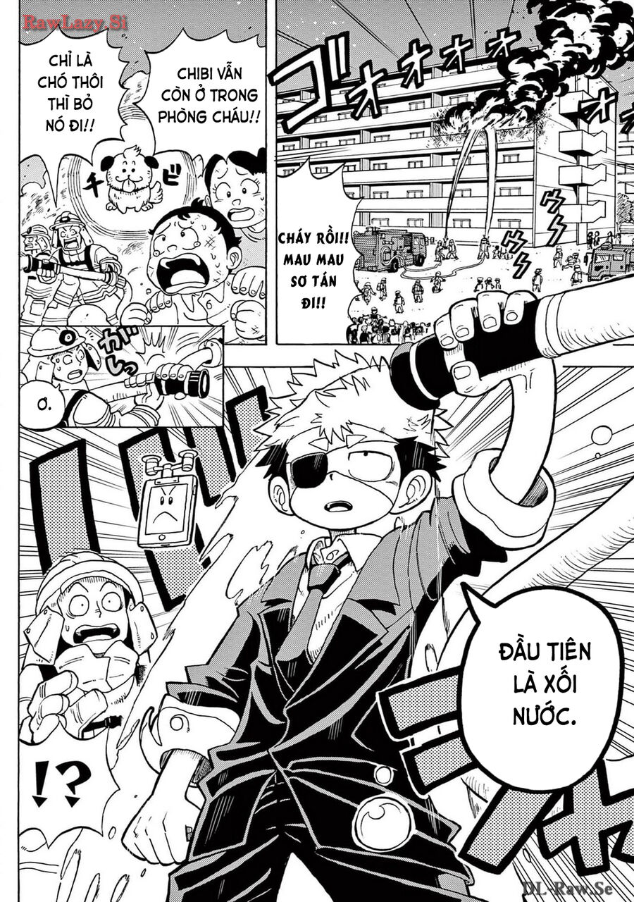 Tua Lại Số Phận Chapter 4 - Trang 2