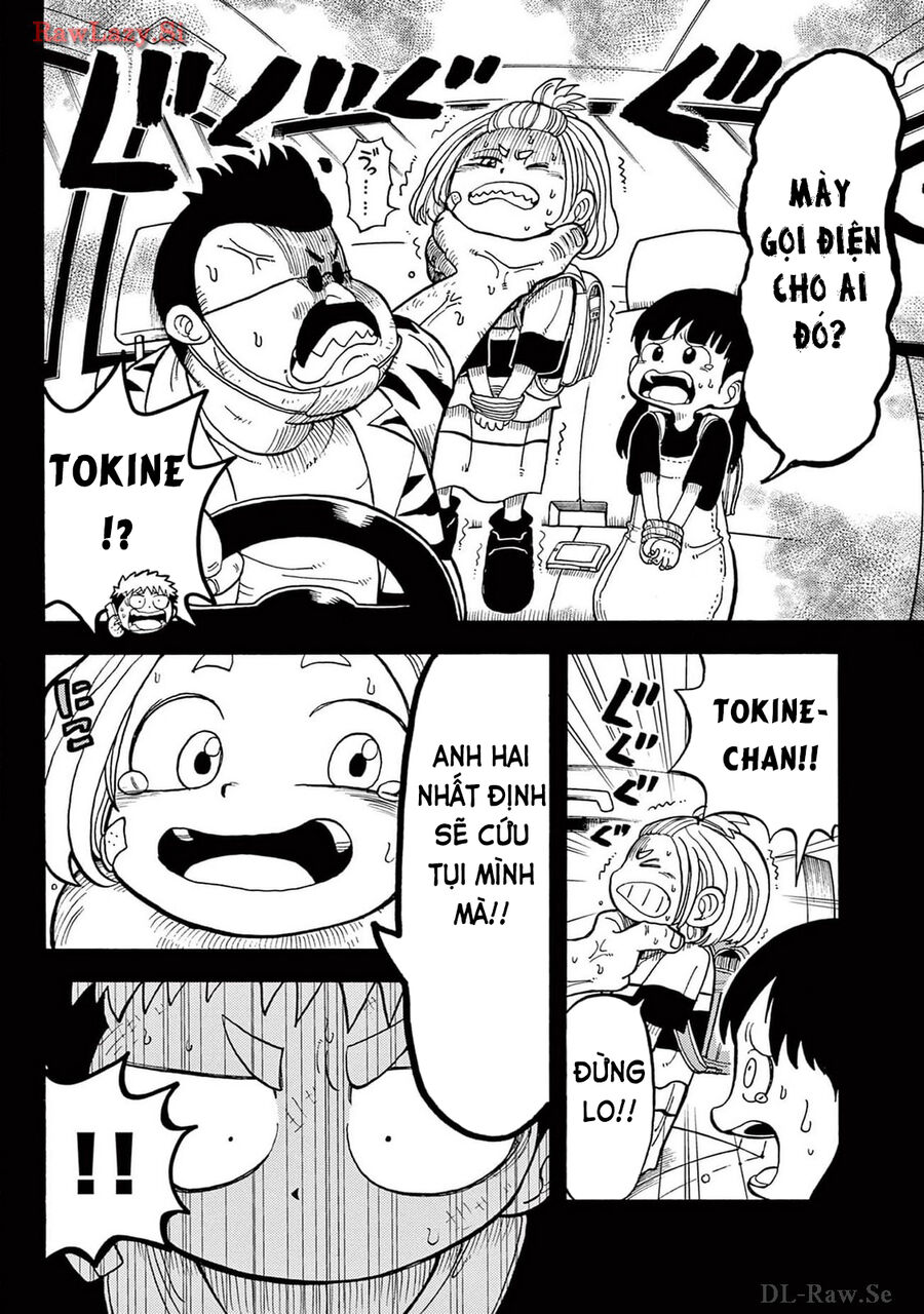 Tua Lại Số Phận Chapter 4 - Trang 2