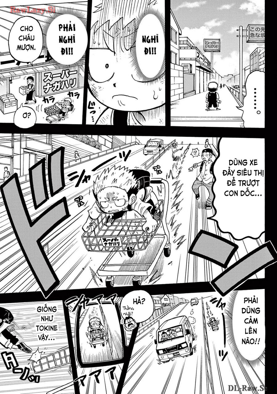 Tua Lại Số Phận Chapter 4 - Trang 2