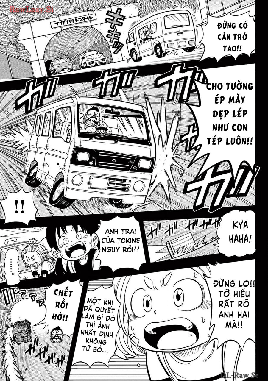 Tua Lại Số Phận Chapter 4 - Trang 2