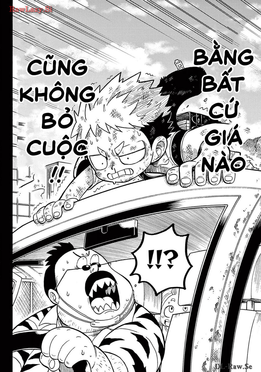 Tua Lại Số Phận Chapter 4 - Trang 2