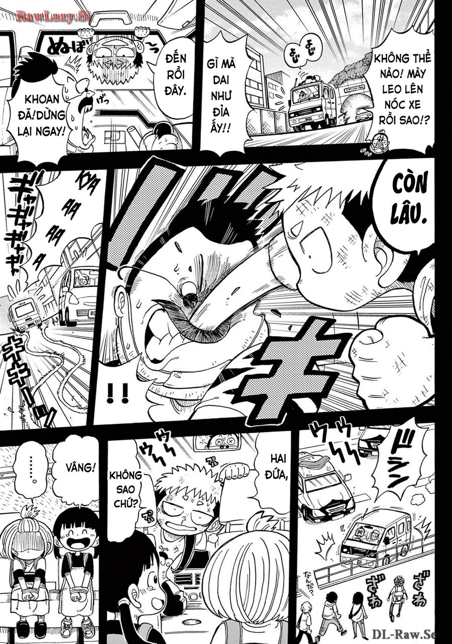 Tua Lại Số Phận Chapter 4 - Trang 2