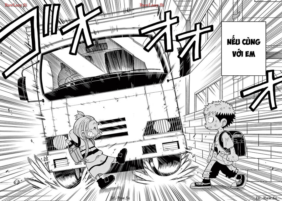 Tua Lại Số Phận Chapter 4 - Trang 2