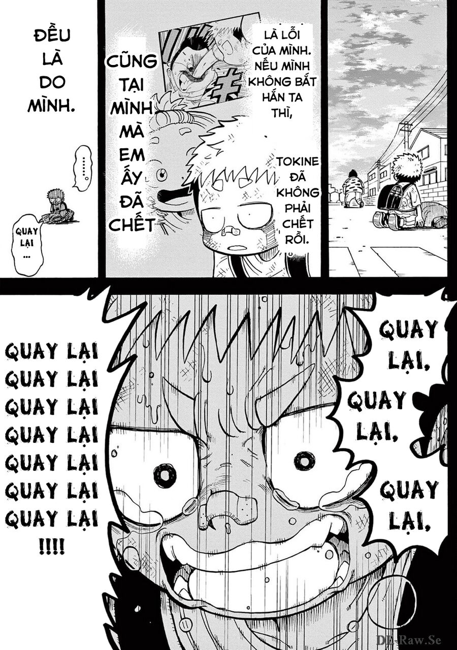 Tua Lại Số Phận Chapter 4 - Trang 2